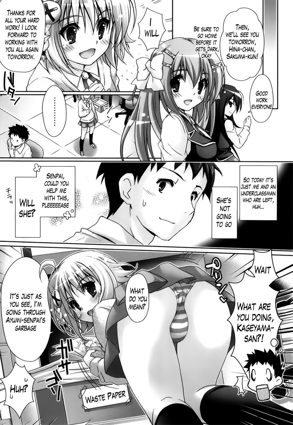 Hentai Manga Comic-Moetion Graphics-Chapter 10-End-3